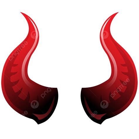 demon horn designs|demon horn clip art.